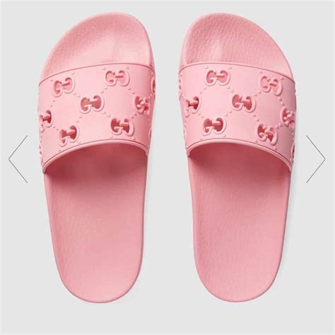 gucci tshirt for girls|Gucci flip flops girls.